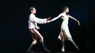 Mayerling 07.04.17.[5] Sergei Polunin, Ksenia Shevtsova