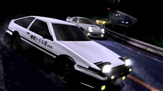 Initial D - Remember Me (Male cover)