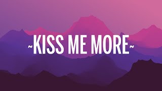 [1 HORA 🕐] Doja Cat - Kiss Me More (Lyrics) ft. SZA
