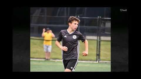 Cyrus Klinenberg Spring 2021 Highlights (Met Oval, MLS Next 2006)