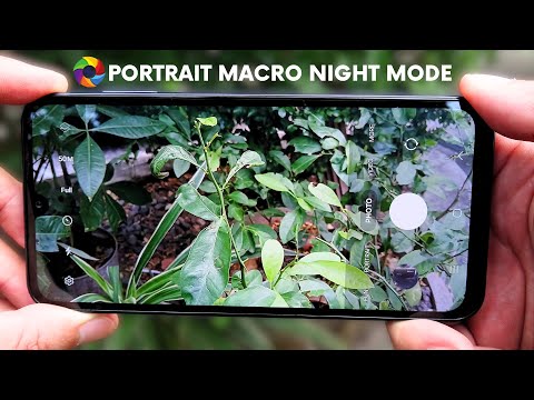 Samsung A15 5G test Camera full Features