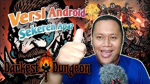 Darkest Dungeon Android gameplay review - Merge Dungeon - callmegus