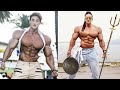 The Korian Hulk | Korian Mass Monster - Chul Soon | Gym Devoted