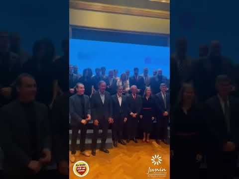 PREMIO NACIONAL PARA JUNÍN COMO MODELO DE ECONOMÍA CIRCULAR POR SU PROYECTO “JUNÍN PUNTO LIMPIO”