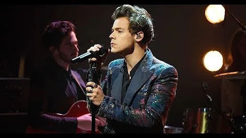 HARRY STYLES SINGING COVERS