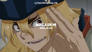 Dr. STONE SCIENCE FUTURE Opening Full | CASANOVA POSSE - Sub Español『AMV』