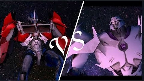 Into The Breach | Transformers: Prime The Game Stage 1 #Wii