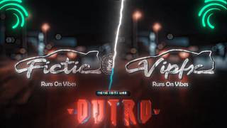 Trending @fictic_editz Like “Supra Mk4” OUTRO 🤯🔥 | Alight Motion Tutorial (+Preset)