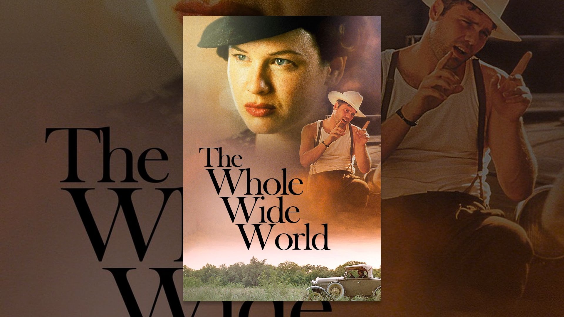 The Whole Wide World