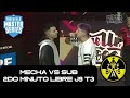 AlcaZoneBeats - Vida Ruda | Mecha vs Sub 2do Minuto Libre | FMS Arg 2020 | Jornada 9 |