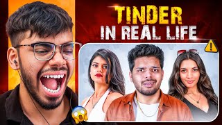 Tinder in Real Life is Getting Out of Hands! - Casetoo Reacts!