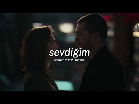 Son Yaz - Sevdiğim ( Slowed & Reverb )