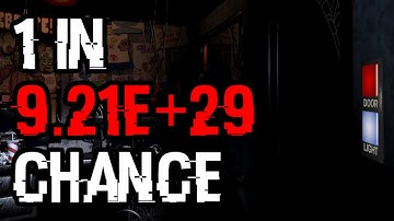 Theoretically Possible Events in Fnaf 1