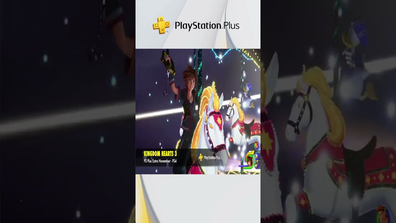 PS Plus Extra Games Catalogue New November 2022