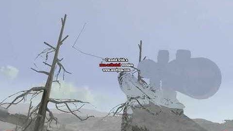 Fallout 3 - Funny Corpse One