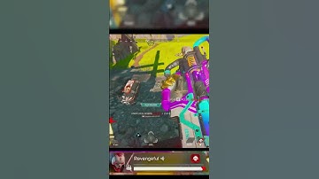 KRABER FUN #ApexLegends #apexclips