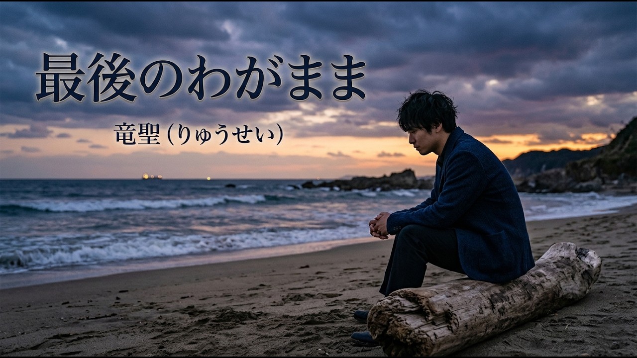 竜聖(りゅうせい)「最後のわがまま」 共同作品