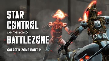 Galactic Zone Part 2: Star Control & RobCo Battlezone - Fallout 4 Nuka World Lore