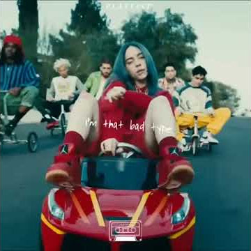 Billie Eilish | Bad Guy lirik | story wa lagu bad guy