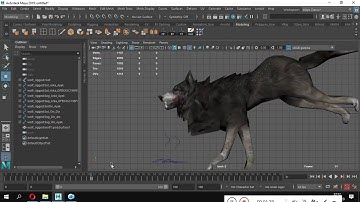 Maya IK animation export problem!