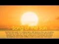 Song of the Sun