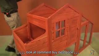boomer & george silo chicken coop 2