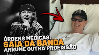 Como estão os cantores da banda SCORPIONS