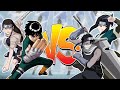 Quipe ga vs zabuza et haku 