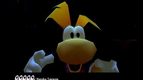 Rayman 2 (PC) - Intro