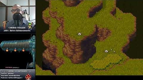 Chrono Trigger: 200% Retro Achievements [Part 6]