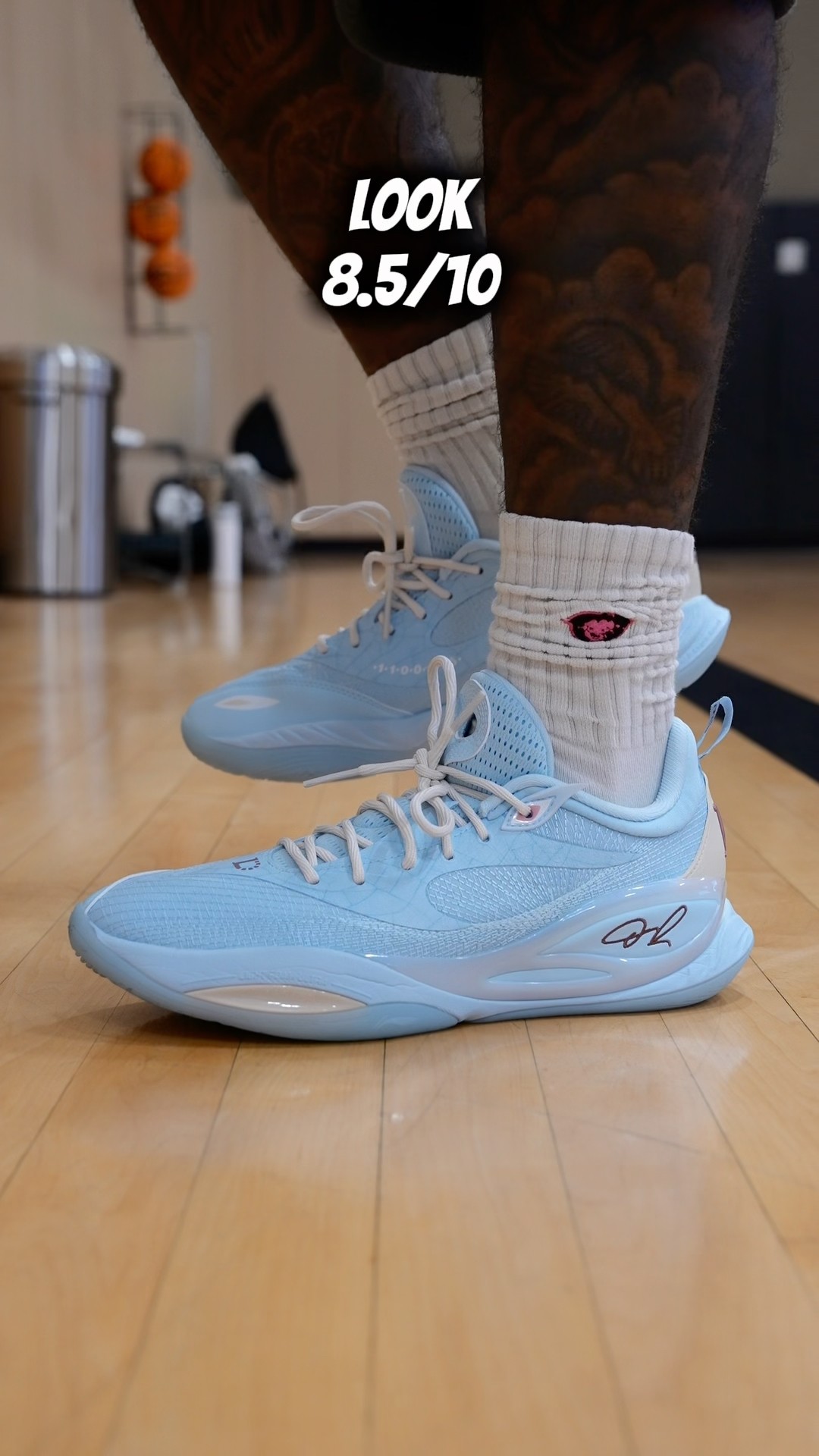 Way of Wade Dlo 2 “Ice Chips” Sneaker Review - YouTube