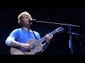 Ed Sheeran - Tenerife Sea @ Theatre Royal Haymarket, London 14/07/19