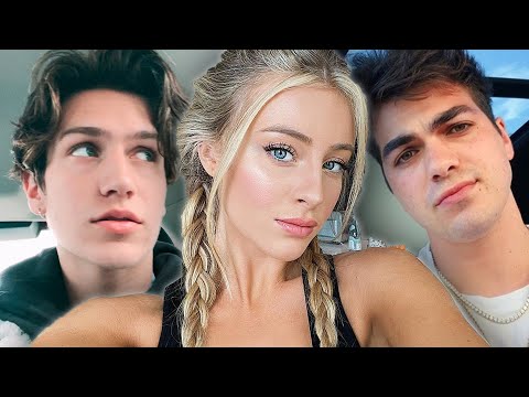 Addison Rae Tricked Into Joining Hype House By Daisy Keech