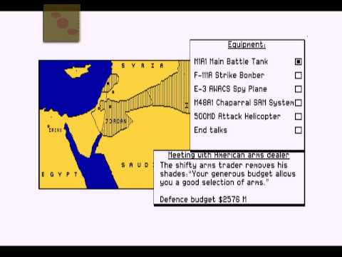 Game Giveaway, and Conflict The Middle East Political Simulator Letu0027s Play