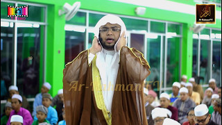 Azan oleh Syeikh Abdul Karim Al-Makki