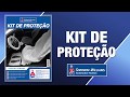 Kit de Proteção