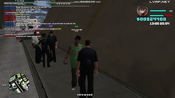 (LVRP.NET) LSPD - Officer Park #1
