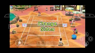 Hot Shots Tennis, Get A Grip! (Troy vs Nahaha)