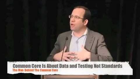 Common Core Minute with David Coleman