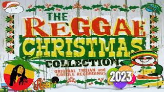 NONSTOP CHRISTMAS REGGAE SONG MEDLEY 2022-2023 ( CHA-CHA REMIX ) ft GREATEST HITS 2023