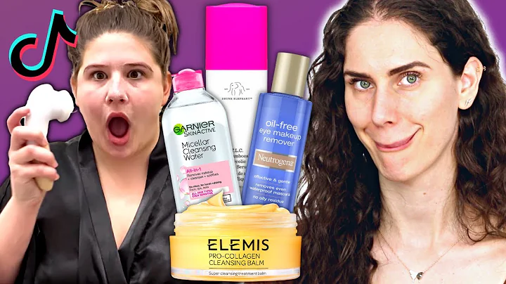 Is Her Routine REALLY *REALISTIC*?! Esthetician Re...