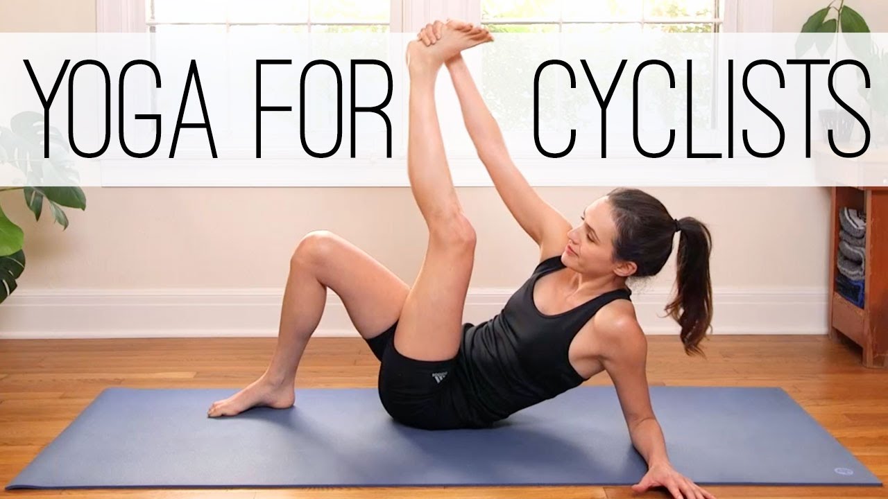 Yoga for Cyclists: 9 Yoga Poses to Improve Cycling Strength, Speed