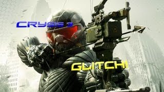 Crysis 3 Glitch!