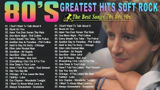 Phil Collins, Rod Stewart,  Air Supply,Eric Clapton, Bee Gees - Soft Rock 70s 80s 90s Greatest Hits screenshot 4