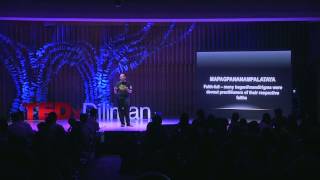 Life, learning and the Filipino martial arts | Felipe Jocano Jr. | TEDxDiliman