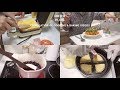 ONDO VLOG) 요리&베이킹 모음 영상 1