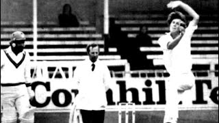 1980 England v West Indies 1st Test Day 4 & 5 Highlights