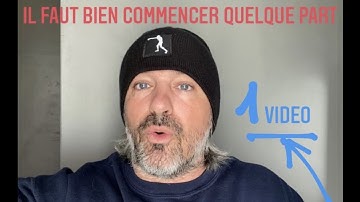 1- Les premiers pas