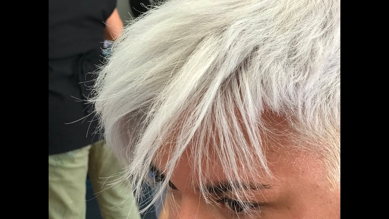 CÓMO LOGRAR UN BLANCO NUCLEAR “REAL” EN EL CABELLO 