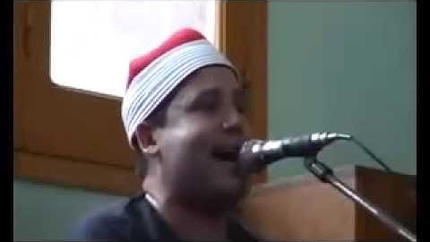 Hajjaj Hindawi  الشيخ حجاج الهنداوى سورة ال عمران